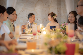 「プティマリアージュ」でおしゃれなウエディングパーティ