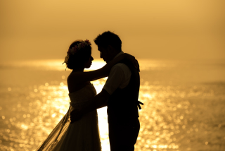 暮れていく一日