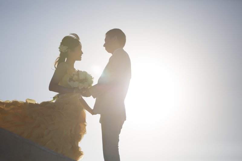 ふたりのフォトウェディング