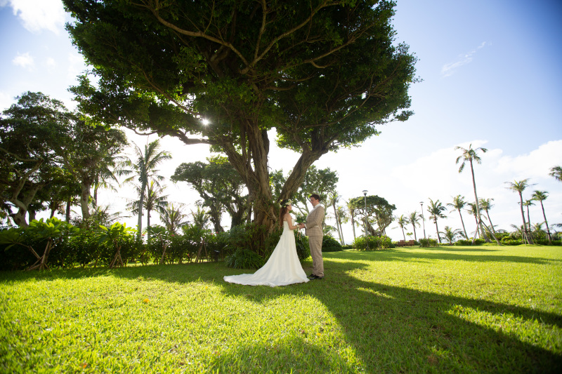 ガジュマルのガーデン