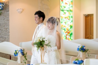 結婚式の代わりに