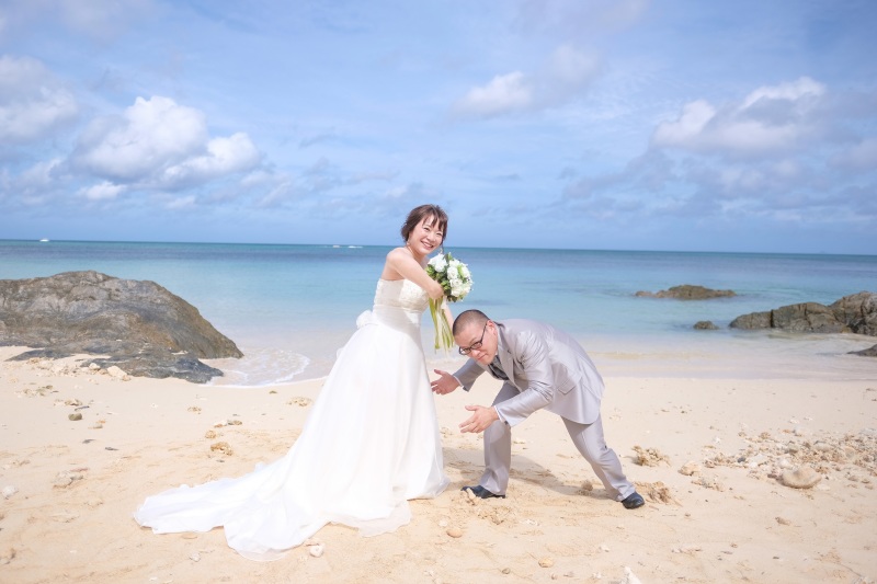 おふたりらしく