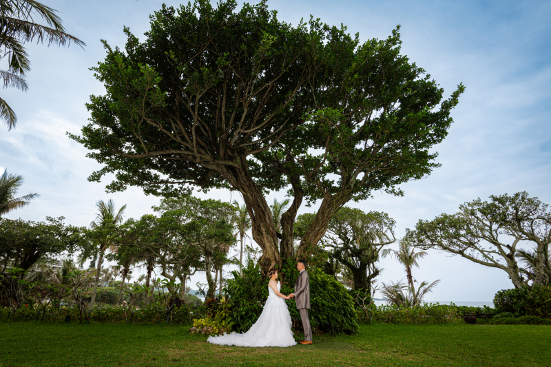 25周年のウエディング