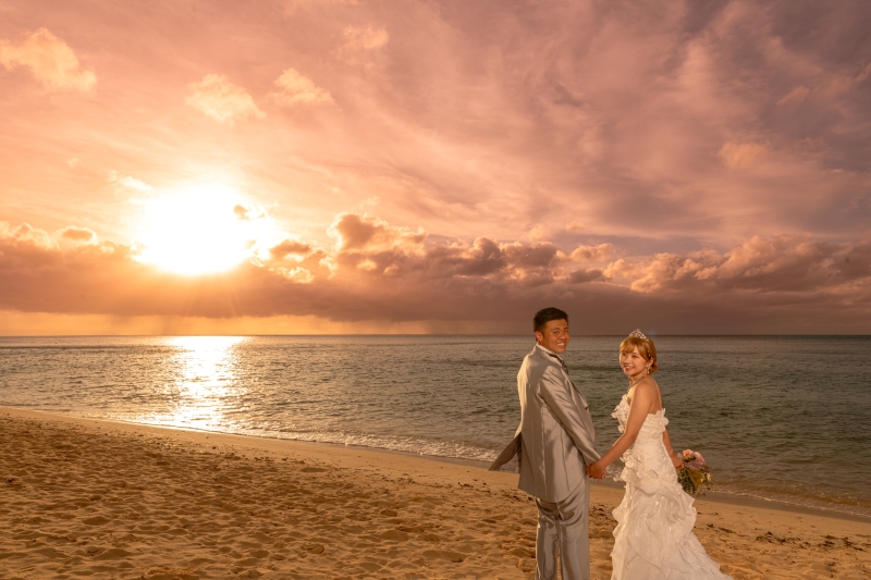 美しい写真を永遠に、楽しいフォトウエディング