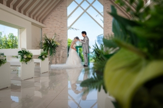 【コーディネーター撮影レポート】永遠に残したいチャペルセレモニーフォト