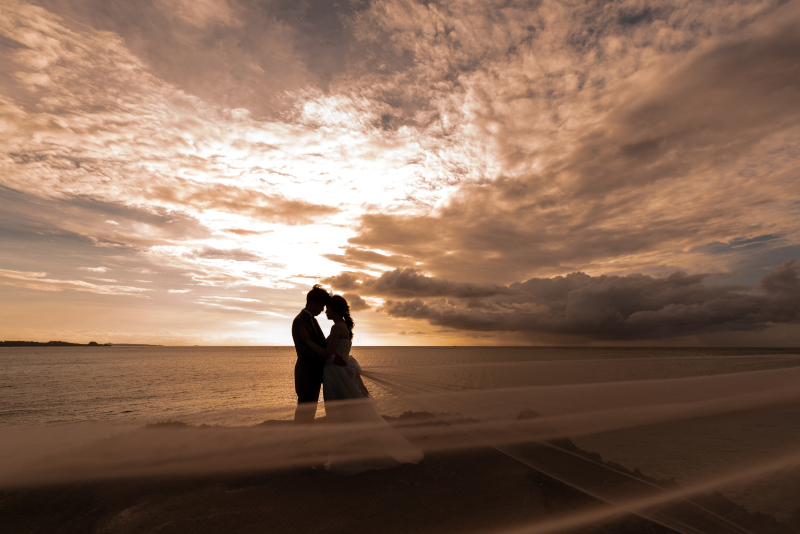 サンセットフォト