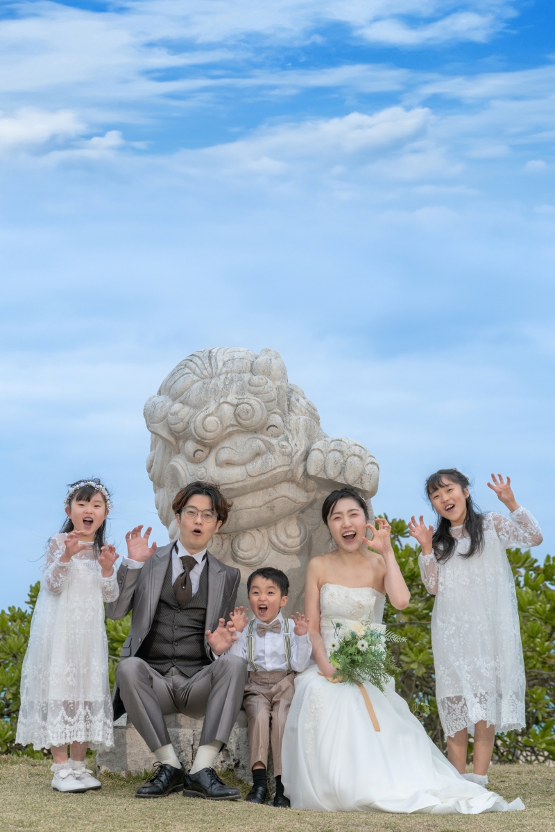 美しい写真を永遠に　楽しいフォトウエディング