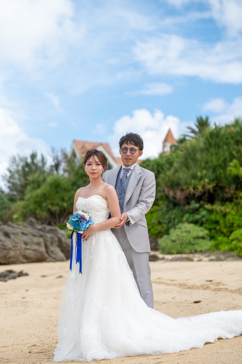 チャペルバックに