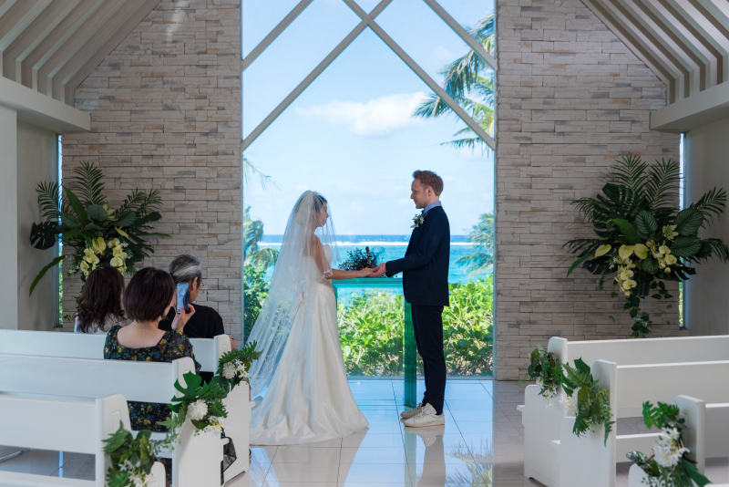 家族からのサプライズ