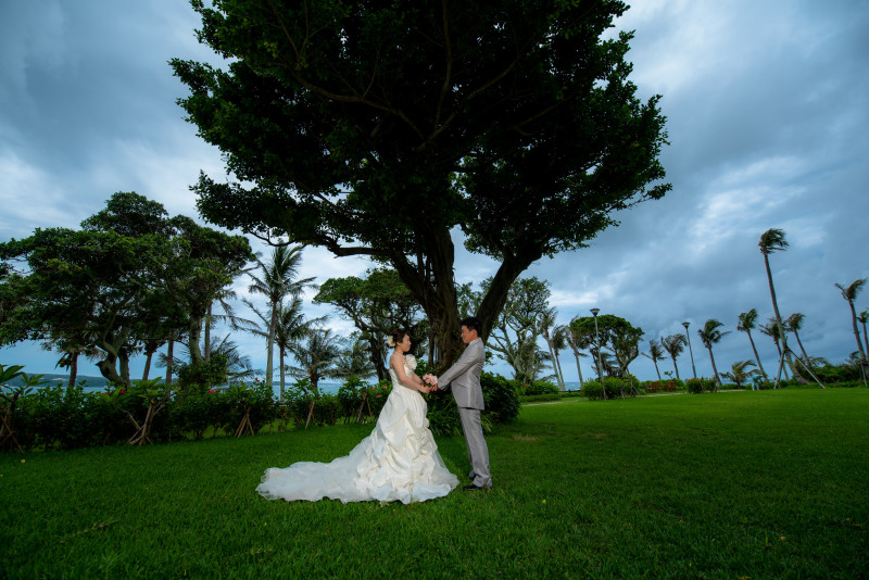 美しい写真を永遠に　楽しいフォトウエディング