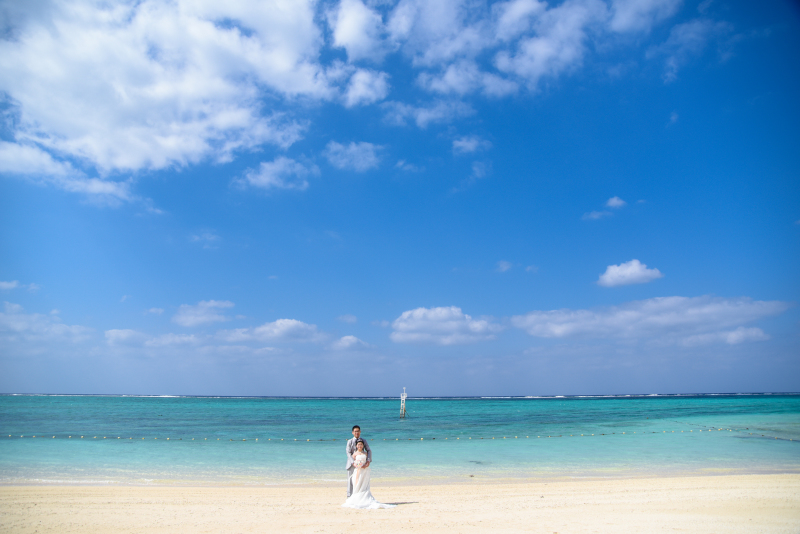 美しい写真を永遠に 楽しいフォトウエディング