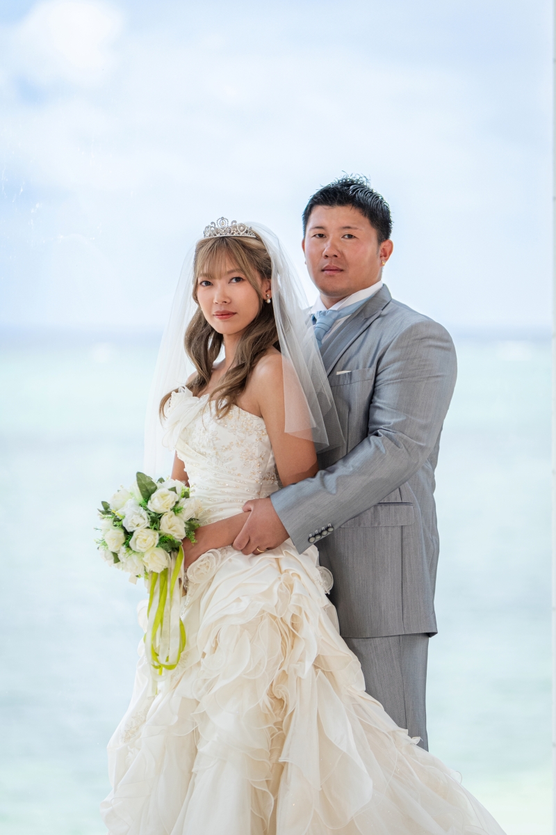 チャペル＆ビーチフォト