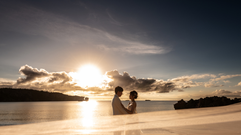 美しい写真を永遠に、楽しいフォトウエディング