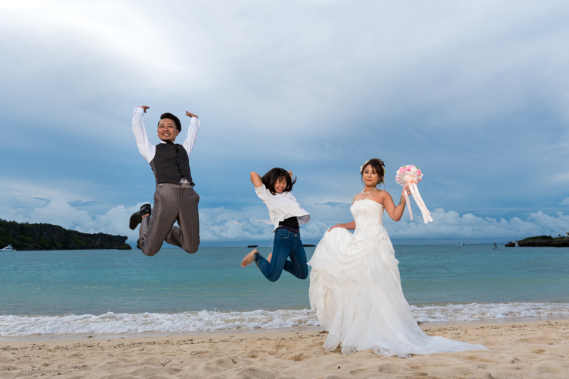 ジャンプするといいことがあるワンッ