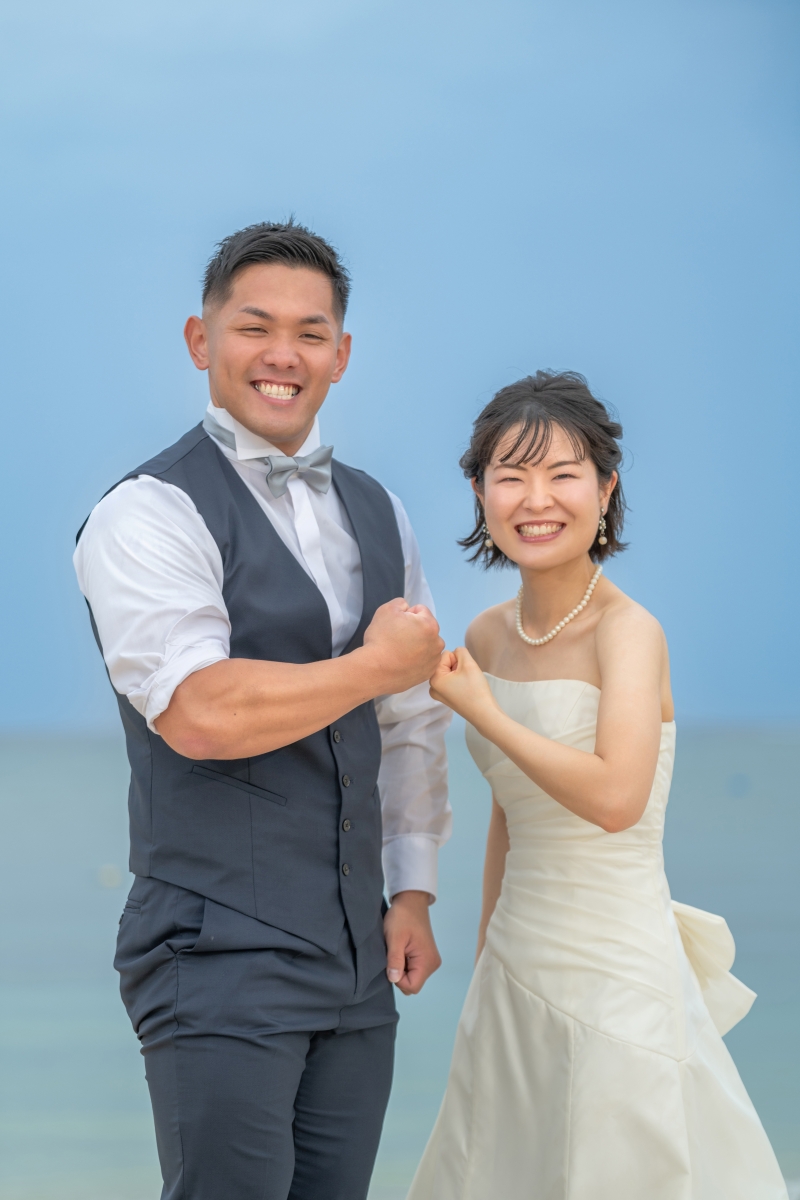 ポージングのご提案