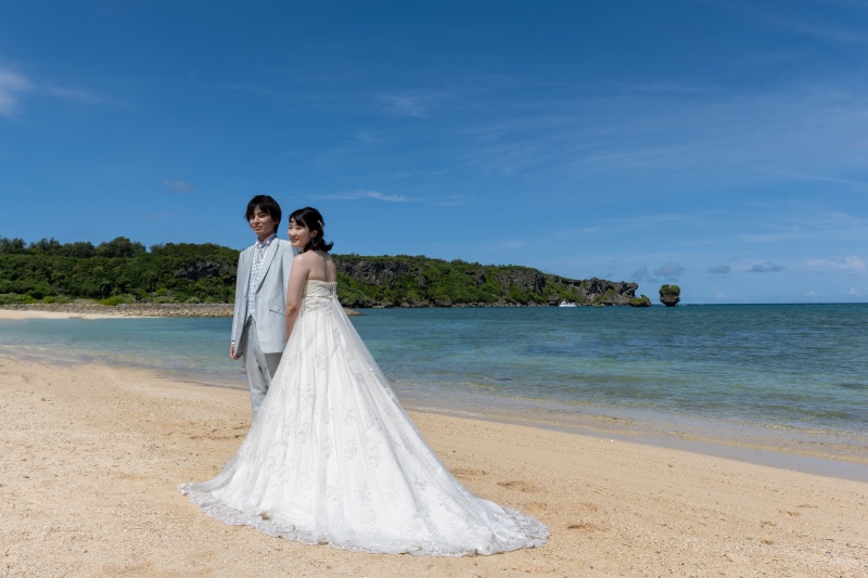 美しいドレストレーン