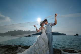 とっておきの前撮りを