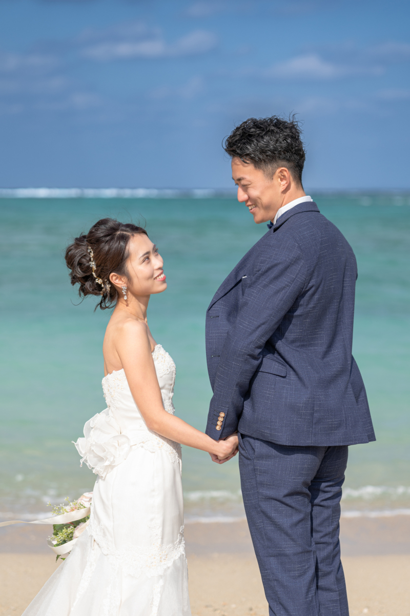 結婚の記念に