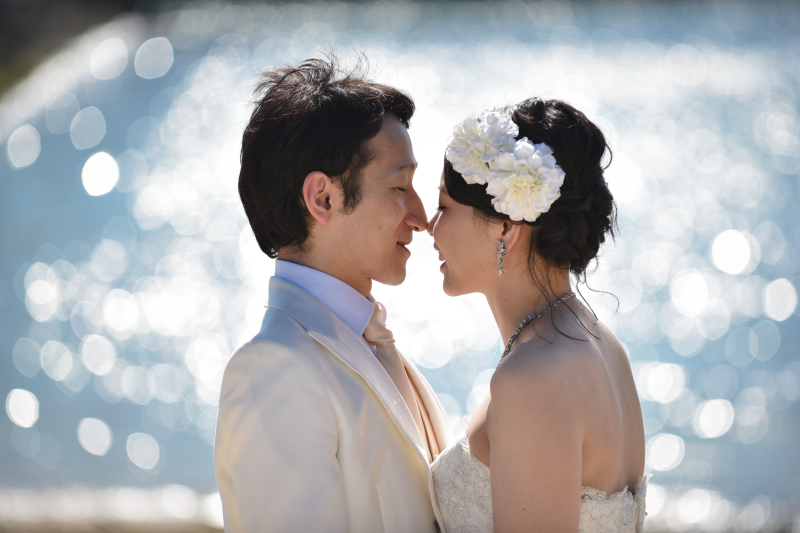 まばゆいキラキラ感