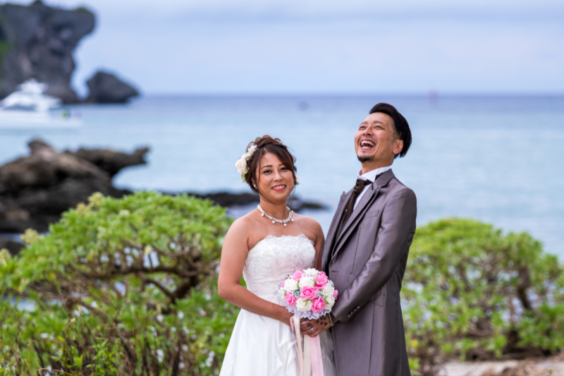 「美しい写真を永遠に　楽しいフォトウエディング」