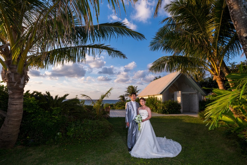 リゾートチャペル