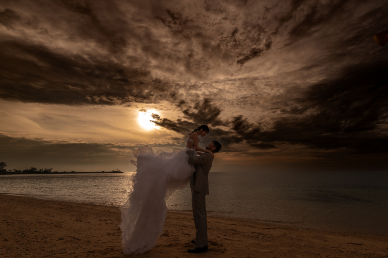 美しい写真を永遠に、楽しいフォトウエディング