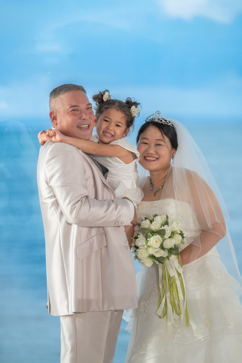 【コーディネーター撮影レポート】楽しく可愛く、お子様とチャペルフォト