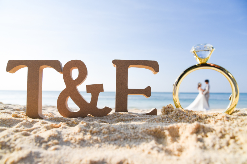 お持ち込みの撮影小物はチャンス