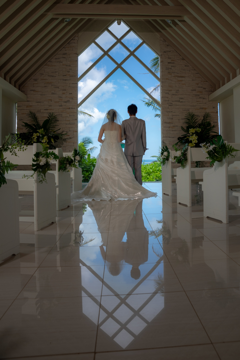 セレモニーシーン