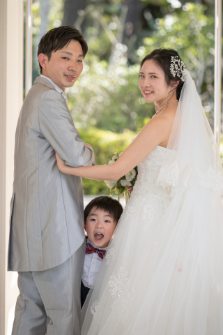 【広報撮影レポート】お子様は大変だけど素晴らしいワンッ