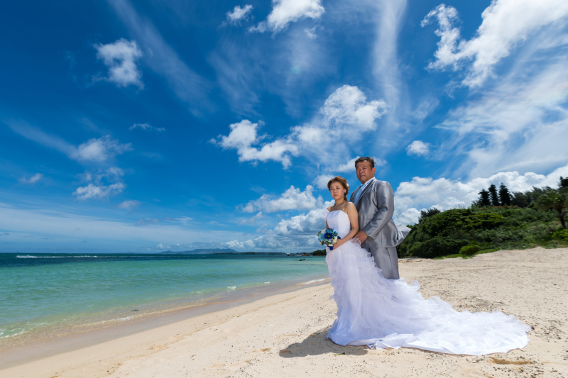 彼女の笑顔が見たいから