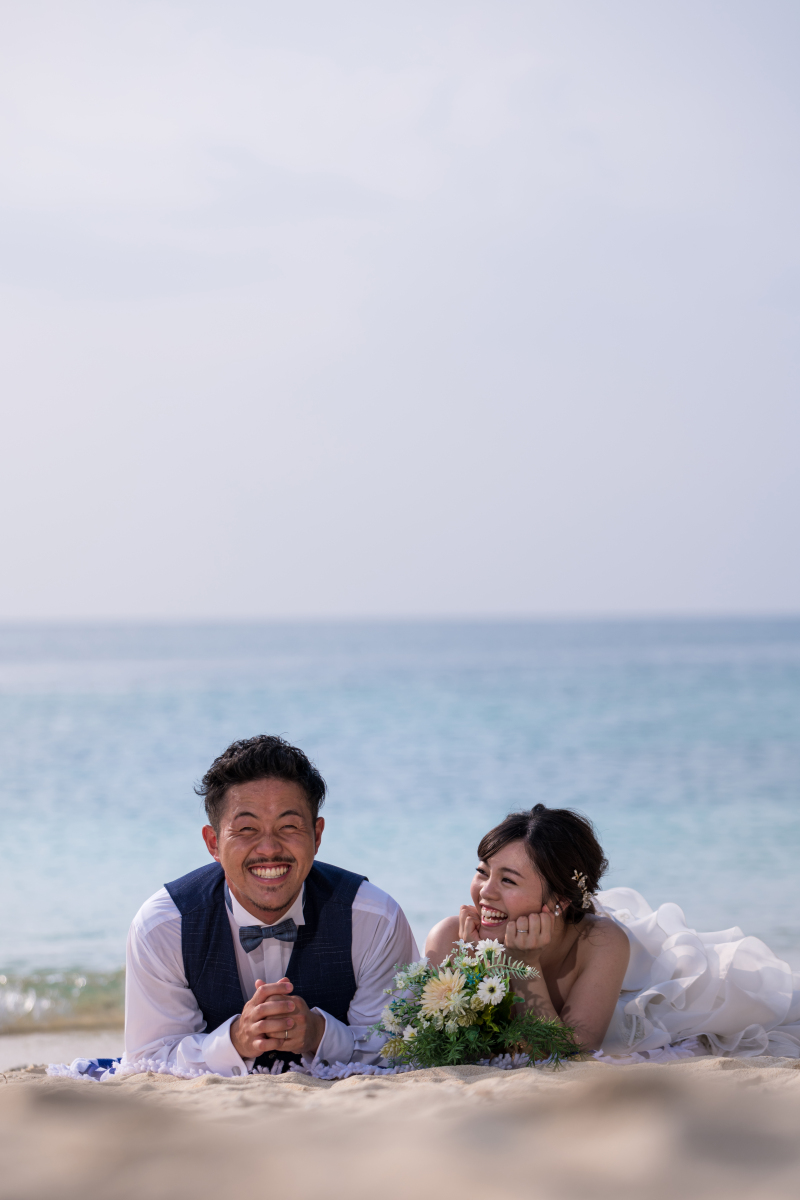 ナイススマイル！