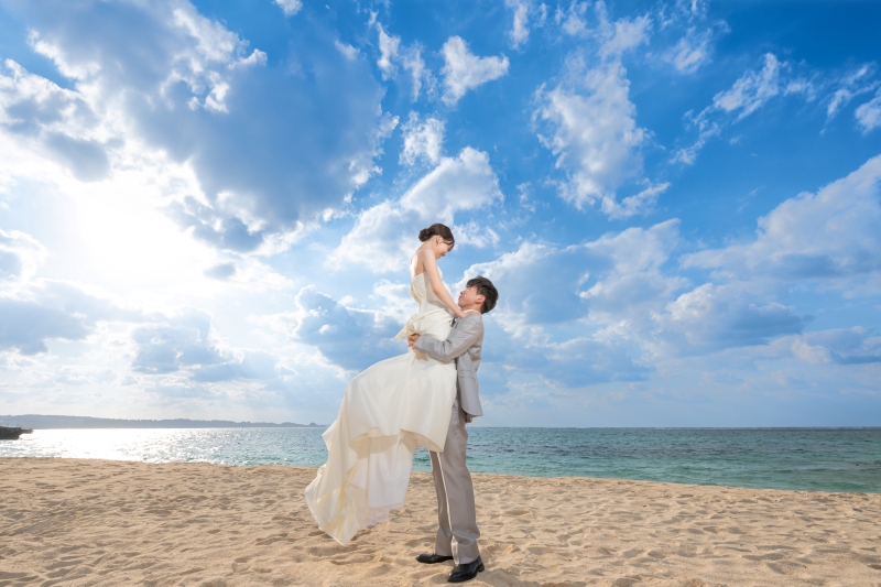 結婚記念のフォトウエディング