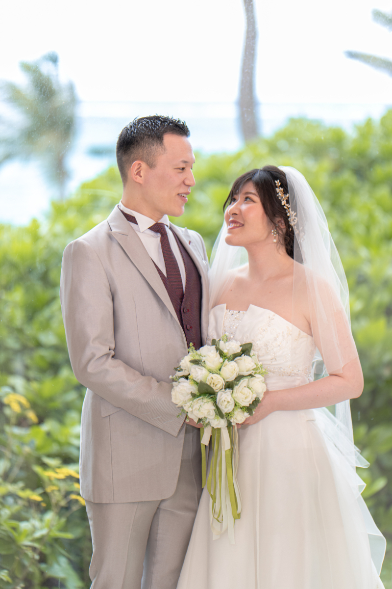 とても自然なご表情になります