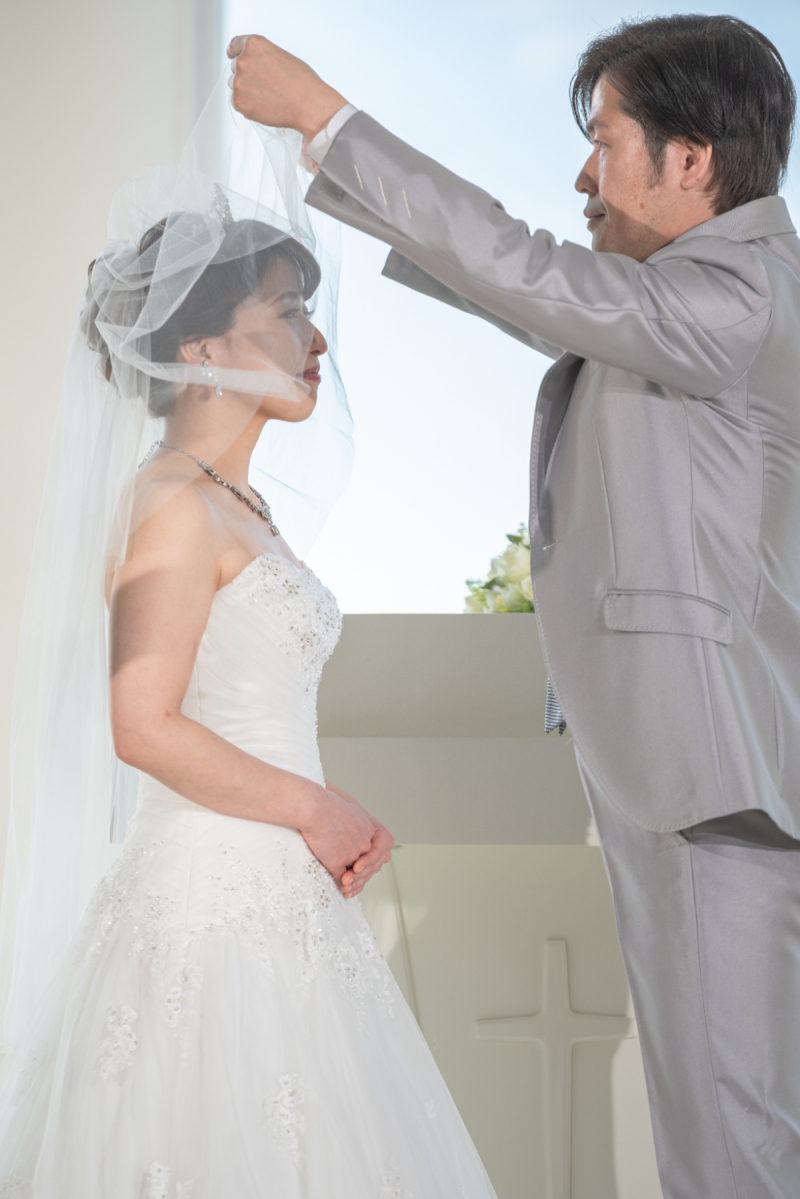 お客様も本番さながら