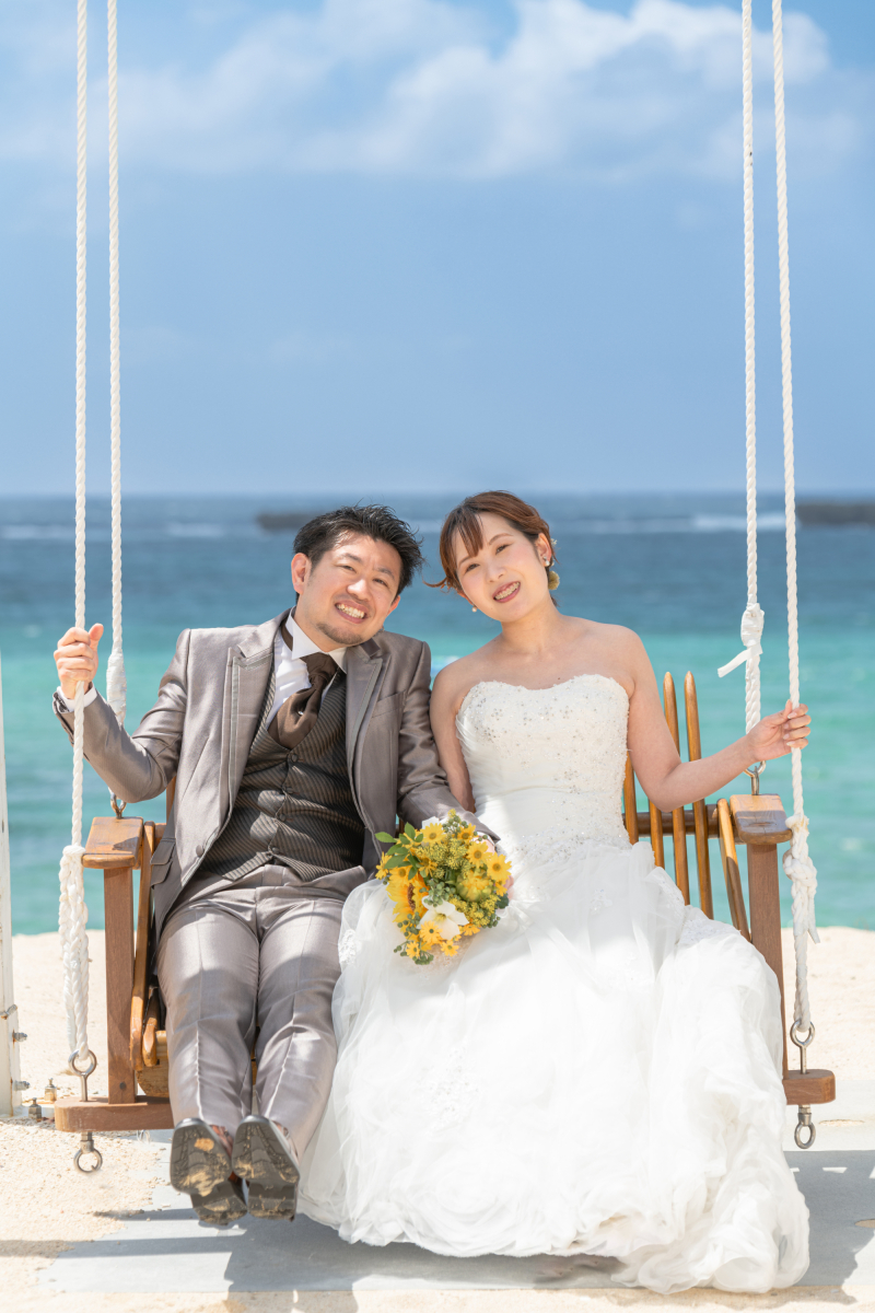 美しい写真を永遠に　楽しいフォトウエディング