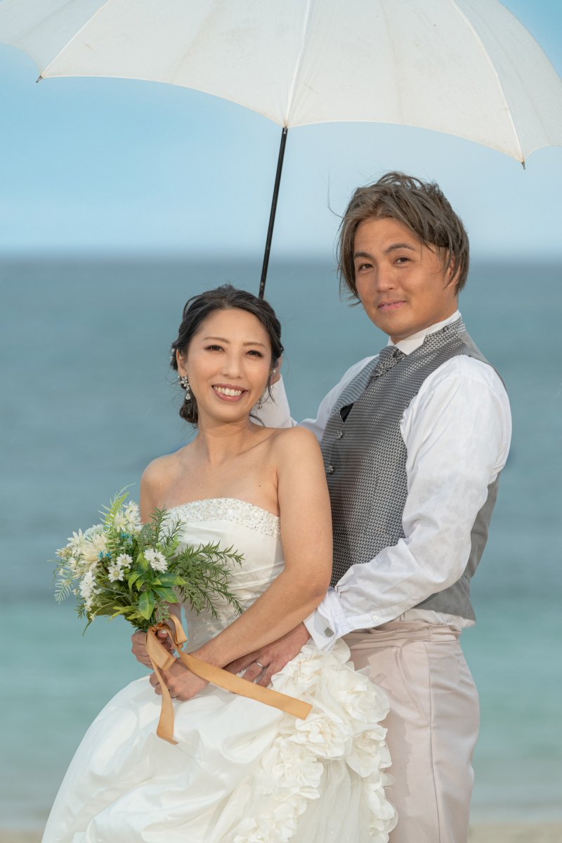 雨模様のお天気