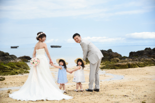 かわいい天使たち