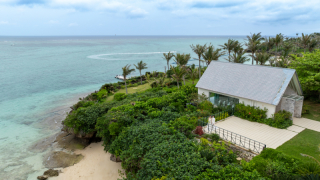 【コーディネーター撮影レポート】結婚の記念にドローン＆チャペルフォト