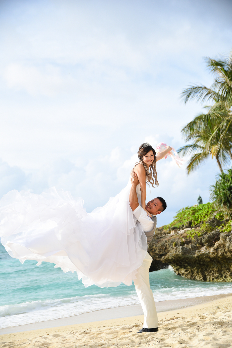 笑顔あふれるロケーションフォト