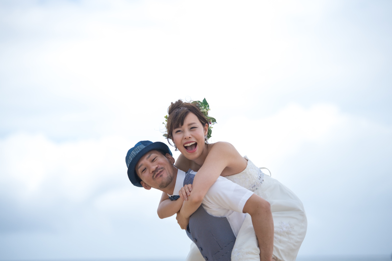おんぶも笑顔!!