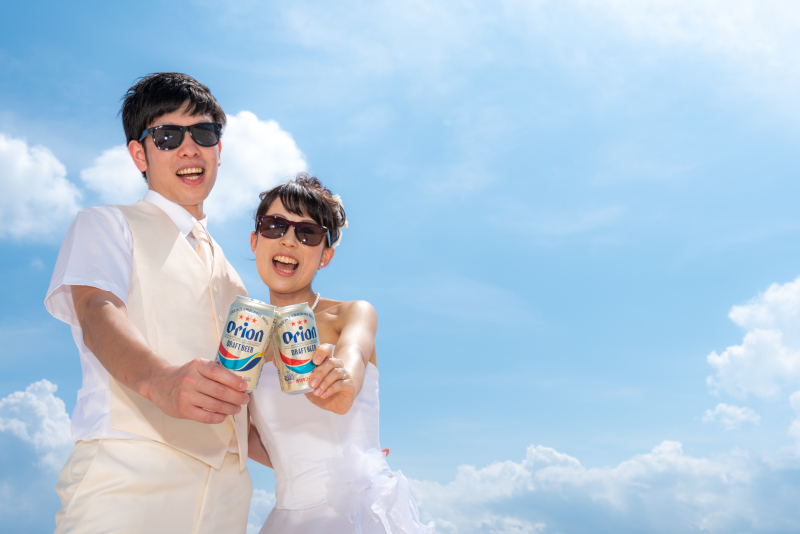 沖縄らしい小物で