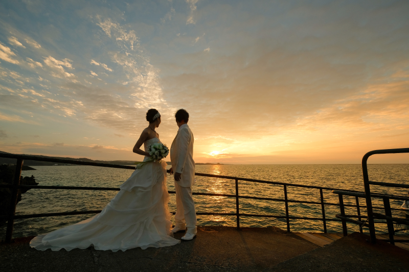 サンセットフォト