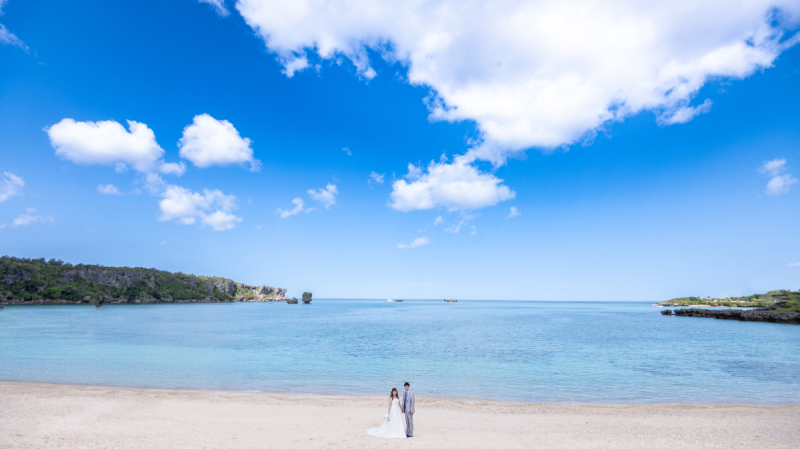 【広報撮影レポート】青空と雲は嬉しいですが…