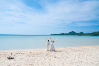 石垣島の広がる自然で