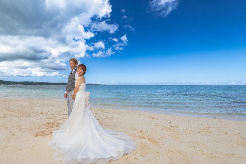 「美しい写真を永遠に　楽しいフォトウエディング」