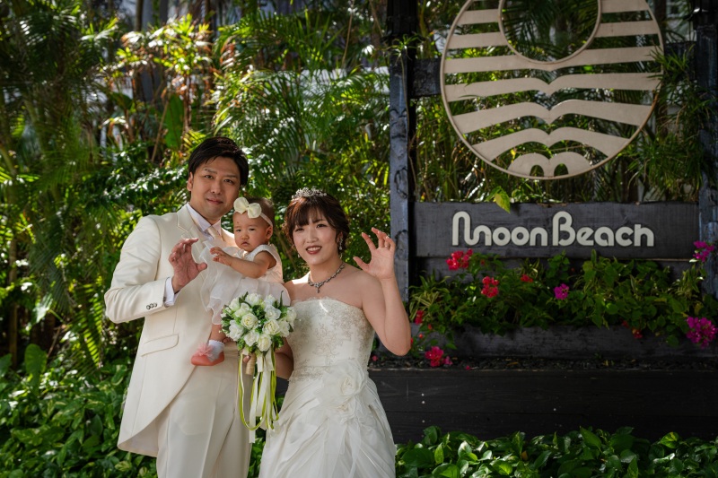 美しい写真を永遠に、楽しいフォトウエディング