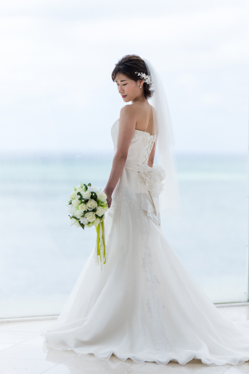 マーメイドドレス