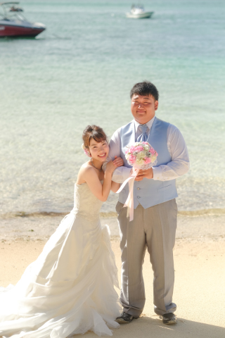 やさしい包容力