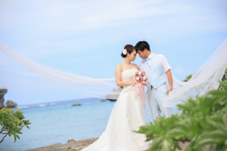 やさしく、ドラマティックに撮影を